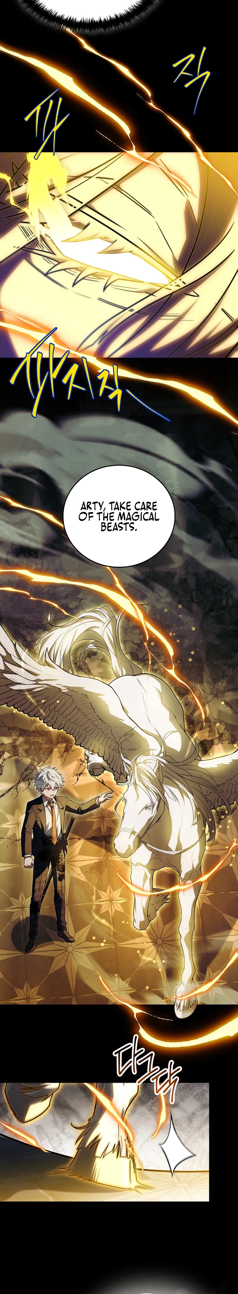 The Legendary Hero is an Academy Honors Student Chapter 97 Page 28