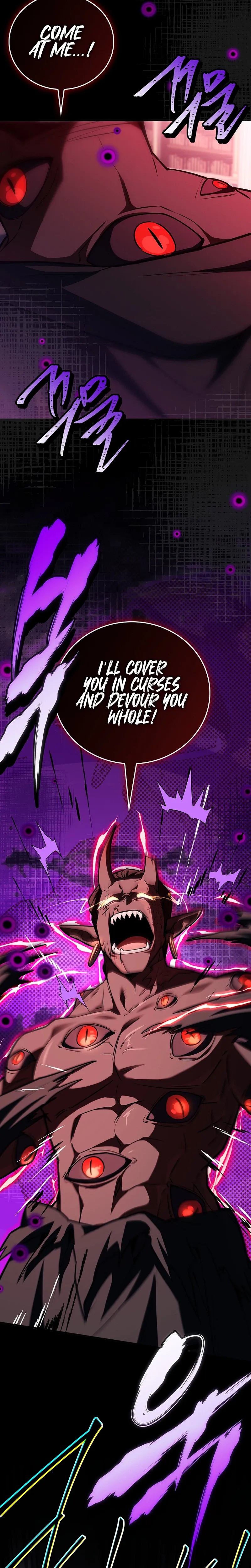 The Legendary Hero is an Academy Honors Student Chapter 97 Page 30