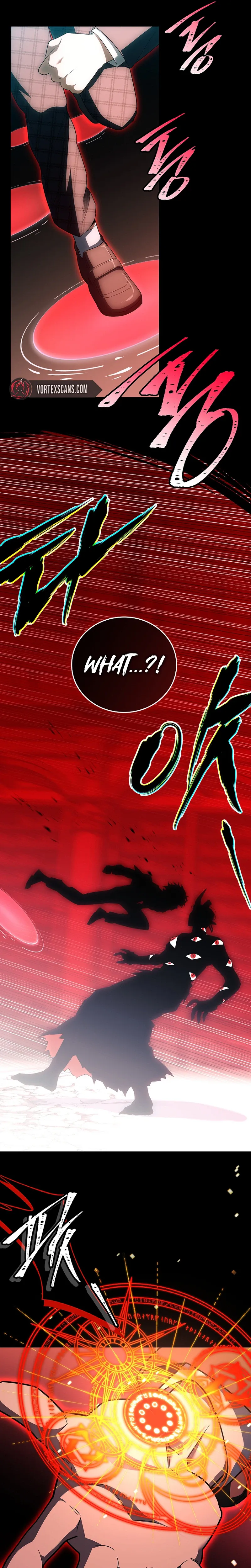 The Legendary Hero is an Academy Honors Student Chapter 97 Page 32