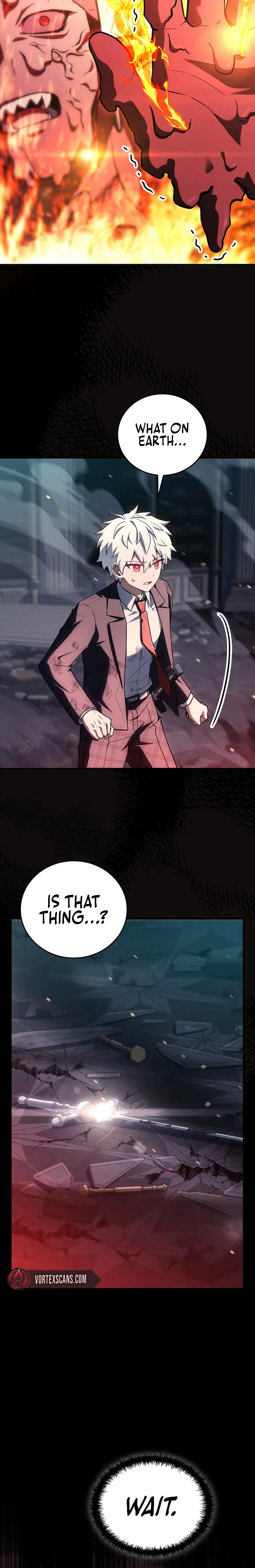 The Legendary Hero is an Academy Honors Student Chapter 97 Page 37