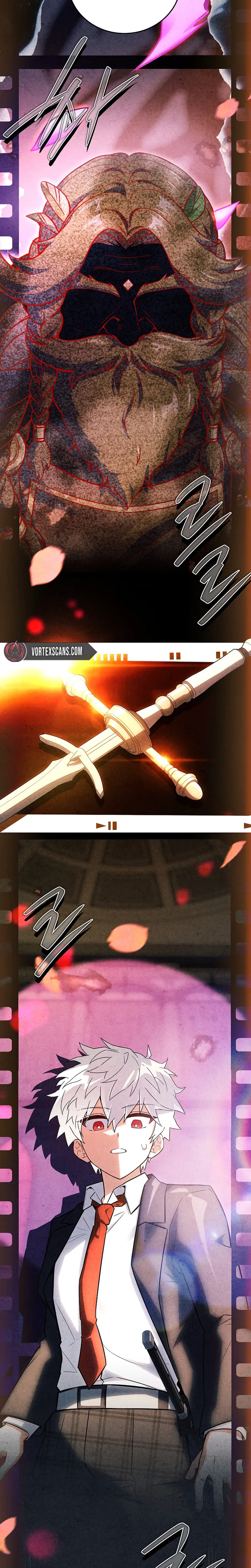 The Legendary Hero is an Academy Honors Student Chapter 97 Page 39