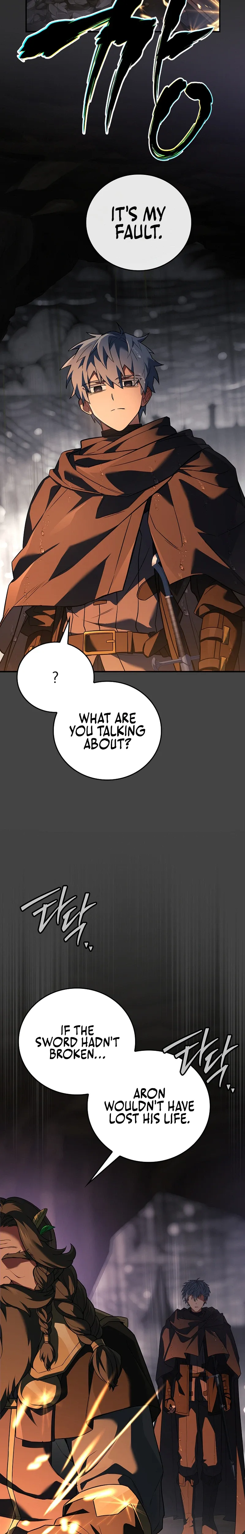The Legendary Hero is an Academy Honors Student Chapter 98 Page 3