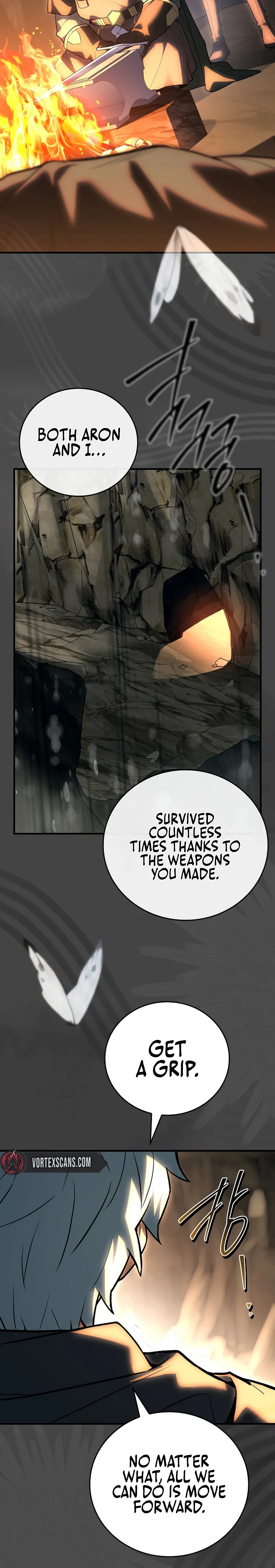 The Legendary Hero is an Academy Honors Student Chapter 98 Page 8