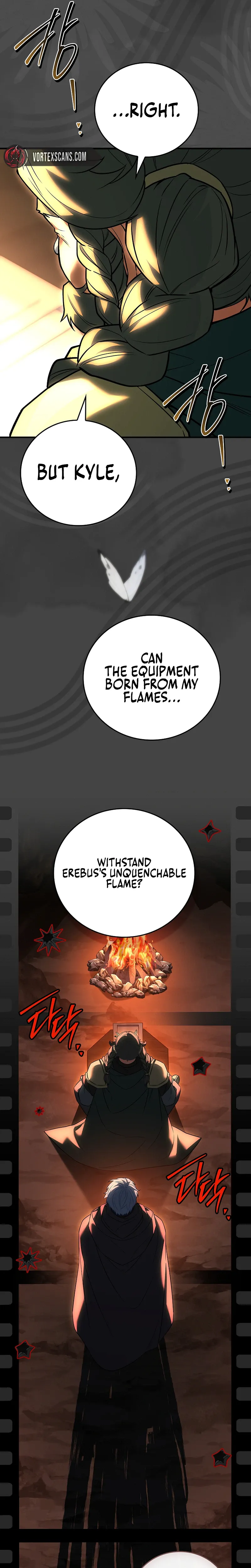 The Legendary Hero is an Academy Honors Student Chapter 98 Page 9