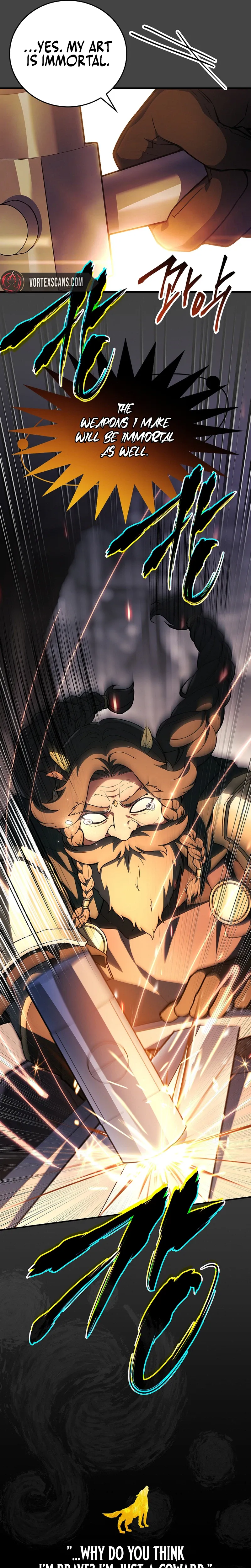 The Legendary Hero is an Academy Honors Student Chapter 98 Page 12