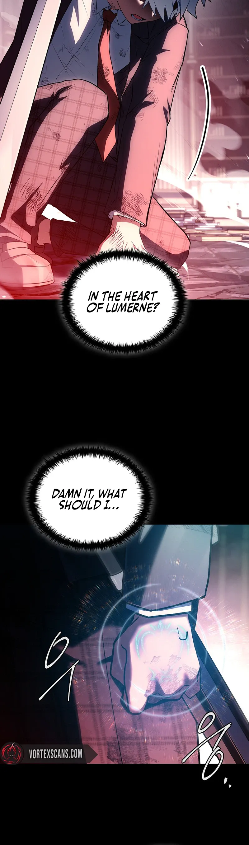 The Legendary Hero is an Academy Honors Student Chapter 98 Page 17