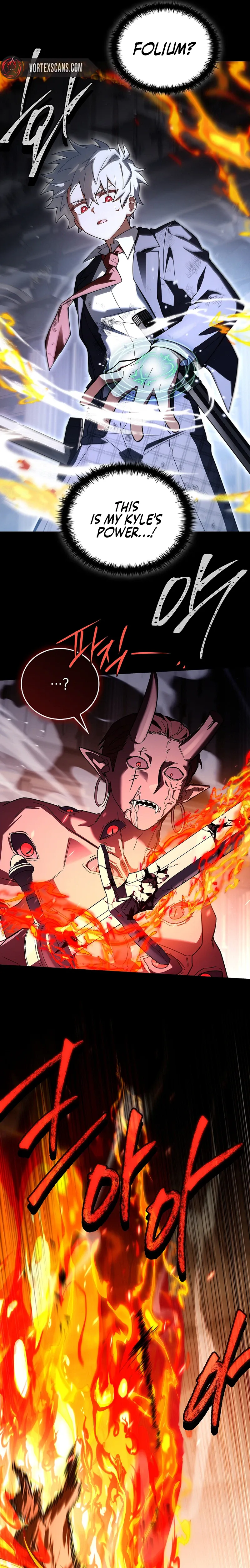 The Legendary Hero is an Academy Honors Student Chapter 98 Page 18