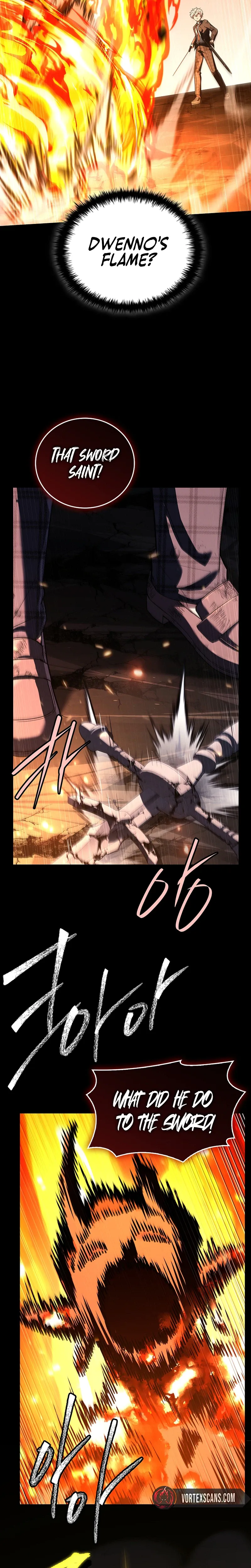 The Legendary Hero is an Academy Honors Student Chapter 98 Page 19