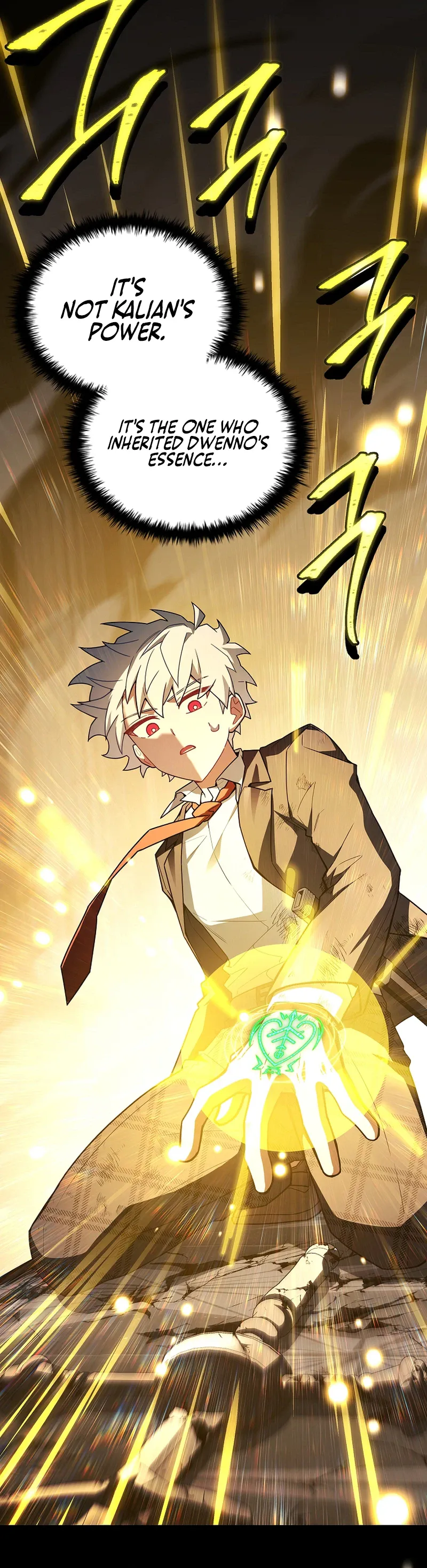 The Legendary Hero is an Academy Honors Student Chapter 98 Page 20