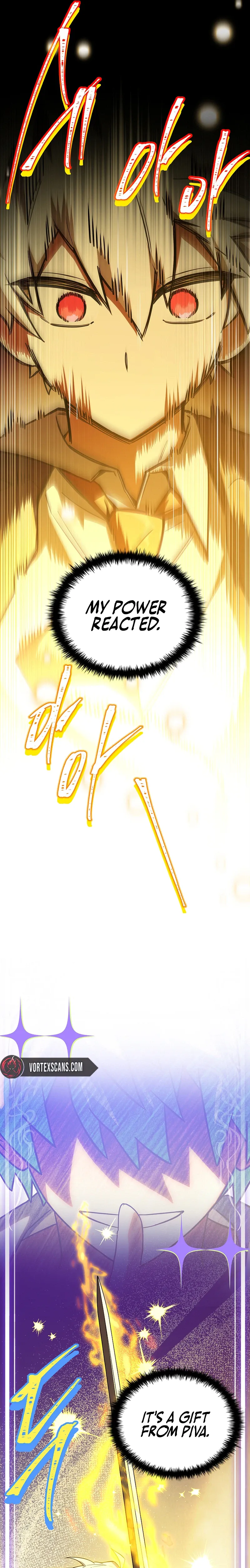 The Legendary Hero is an Academy Honors Student Chapter 98 Page 21