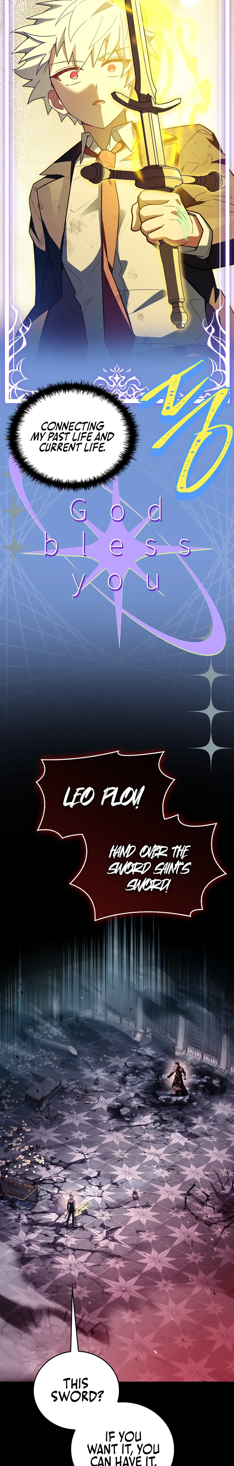 The Legendary Hero is an Academy Honors Student Chapter 98 Page 22