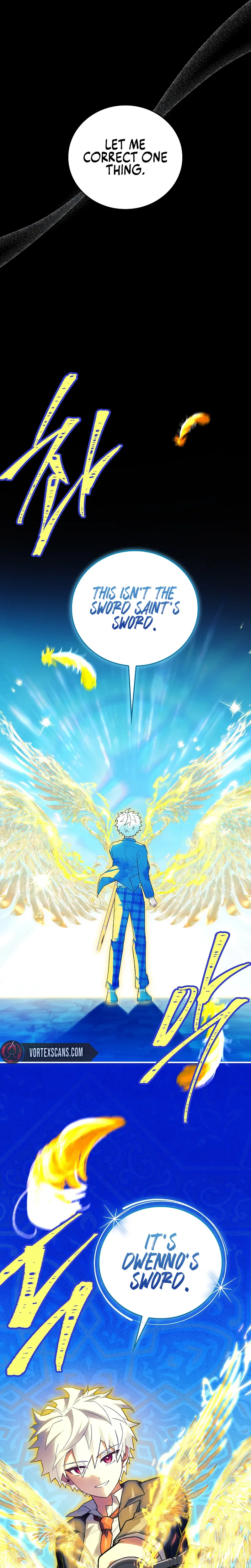 The Legendary Hero is an Academy Honors Student Chapter 98 Page 24