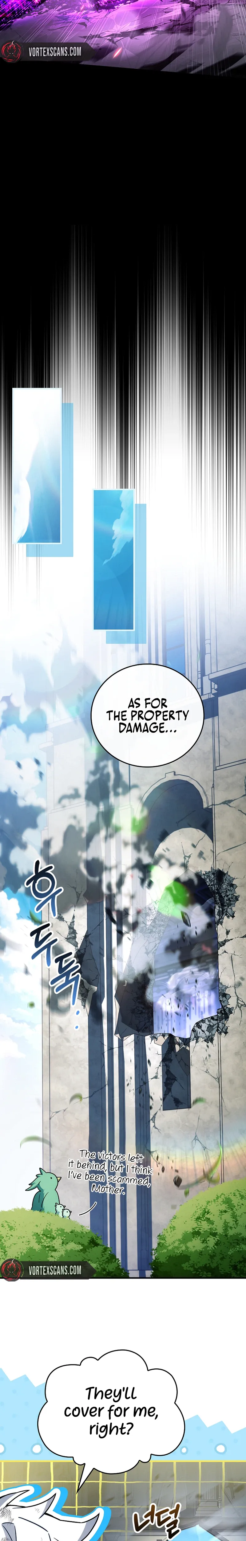 The Legendary Hero is an Academy Honors Student Chapter 98 Page 30