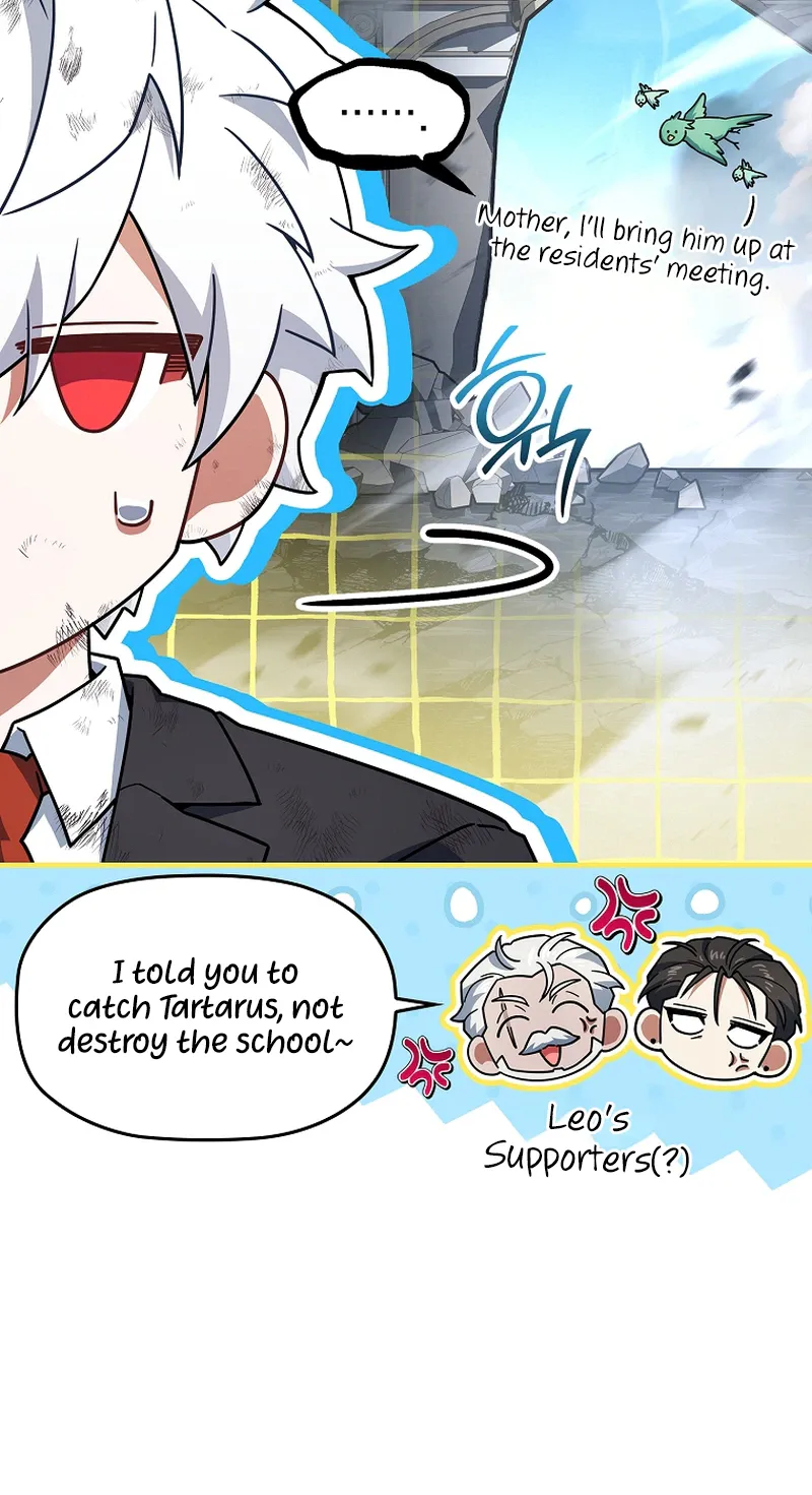 The Legendary Hero is an Academy Honors Student Chapter 98 Page 31