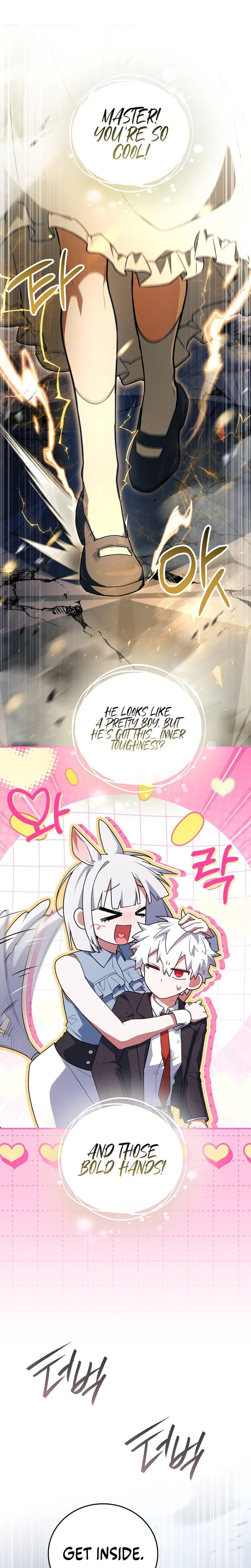 The Legendary Hero is an Academy Honors Student Chapter 98 Page 32