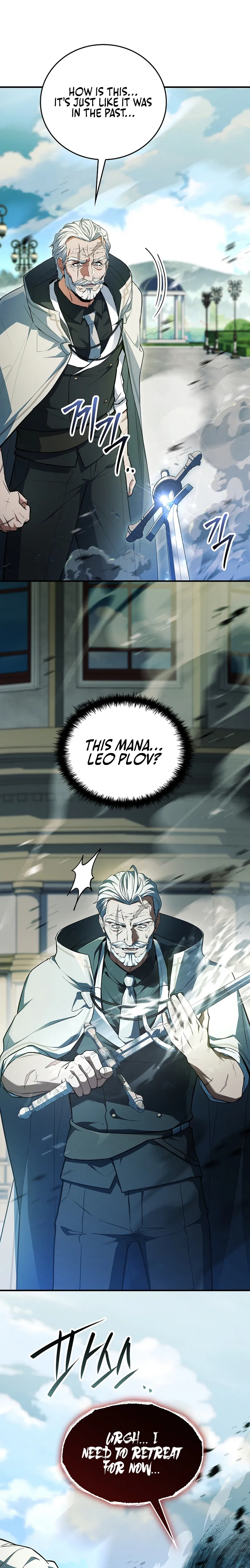 The Legendary Hero is an Academy Honors Student Chapter 98 Page 36