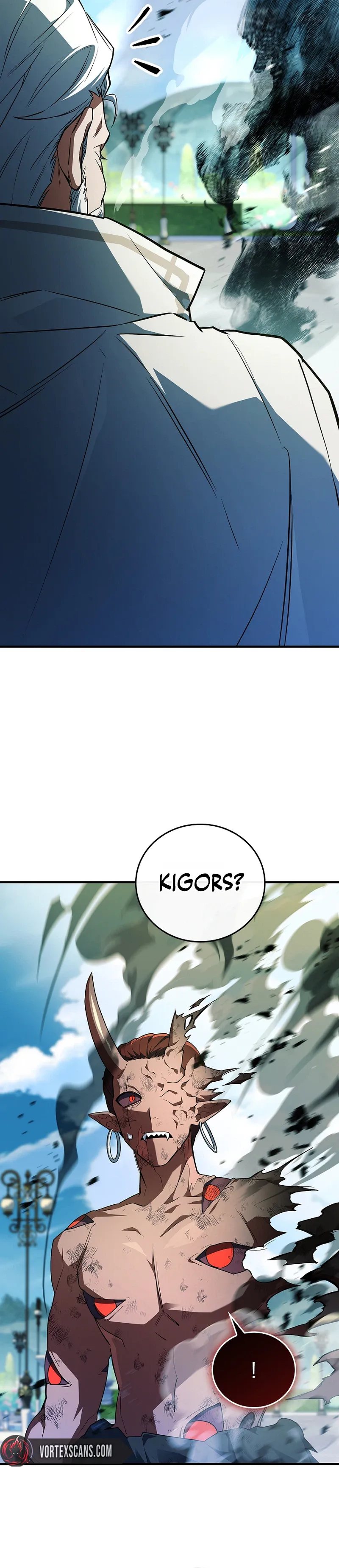 The Legendary Hero is an Academy Honors Student Chapter 98 Page 37