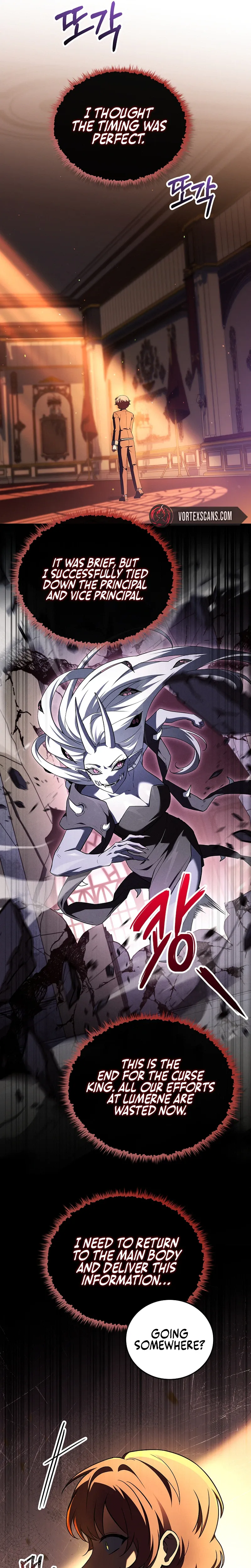 The Legendary Hero is an Academy Honors Student Chapter 98 Page 41