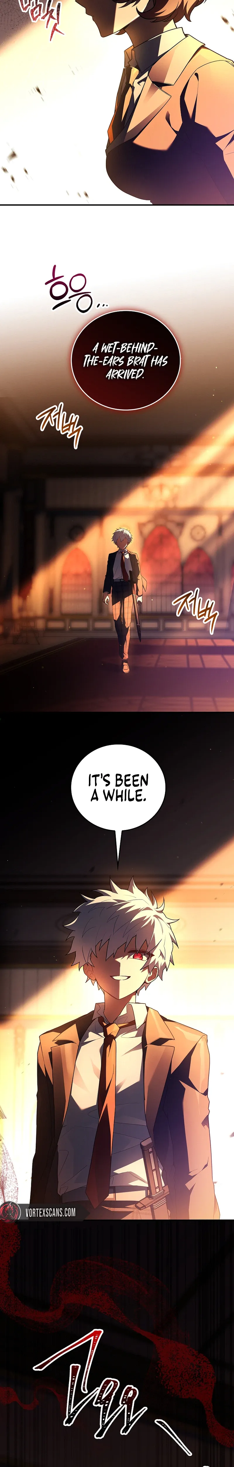 The Legendary Hero is an Academy Honors Student Chapter 98 Page 42