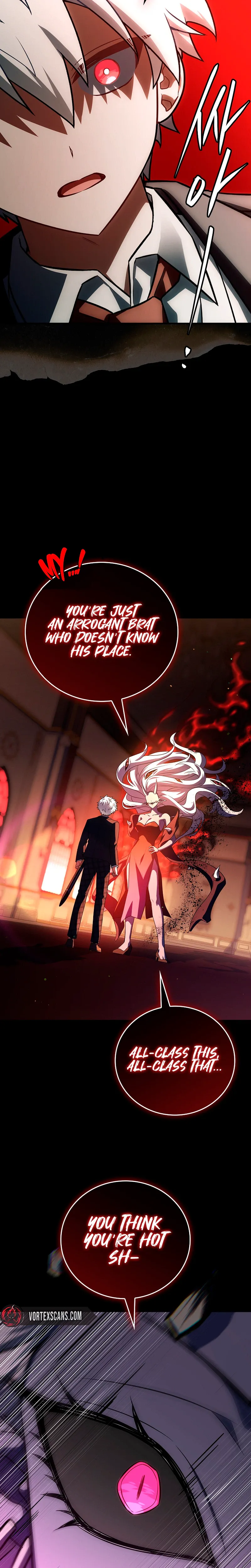 The Legendary Hero is an Academy Honors Student Chapter 99 Page 7