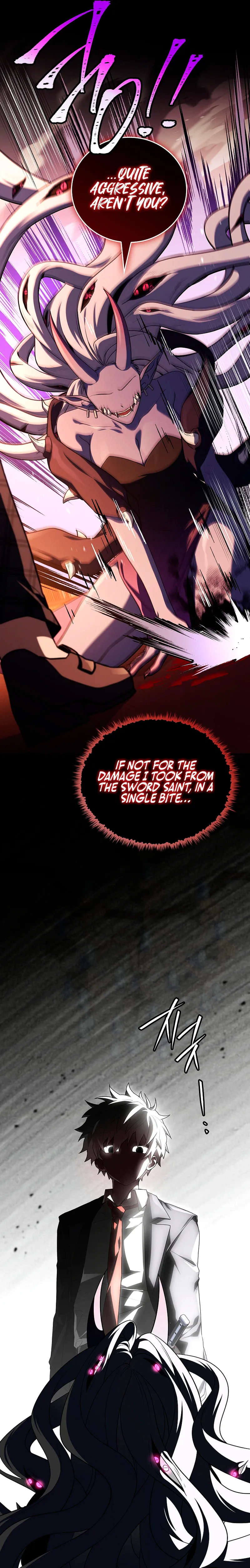 The Legendary Hero is an Academy Honors Student Chapter 99 Page 9