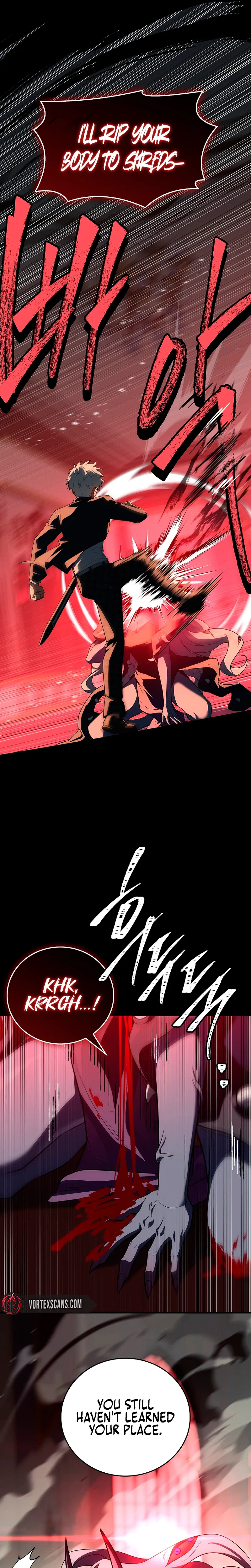 The Legendary Hero is an Academy Honors Student Chapter 99 Page 12