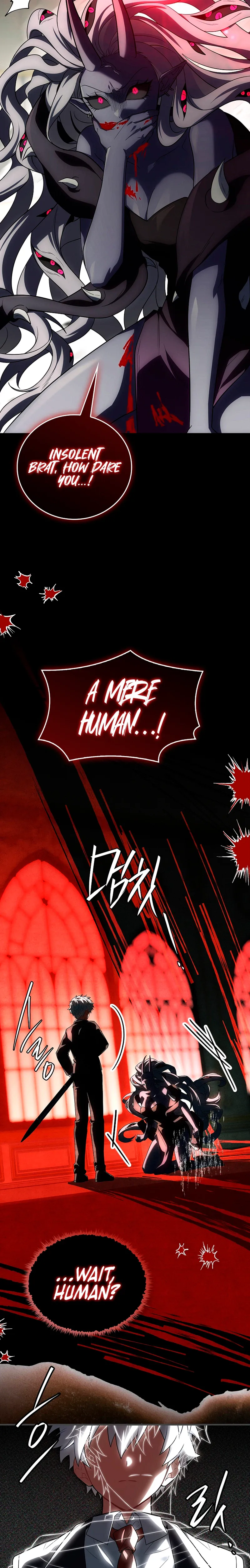 The Legendary Hero is an Academy Honors Student Chapter 99 Page 13