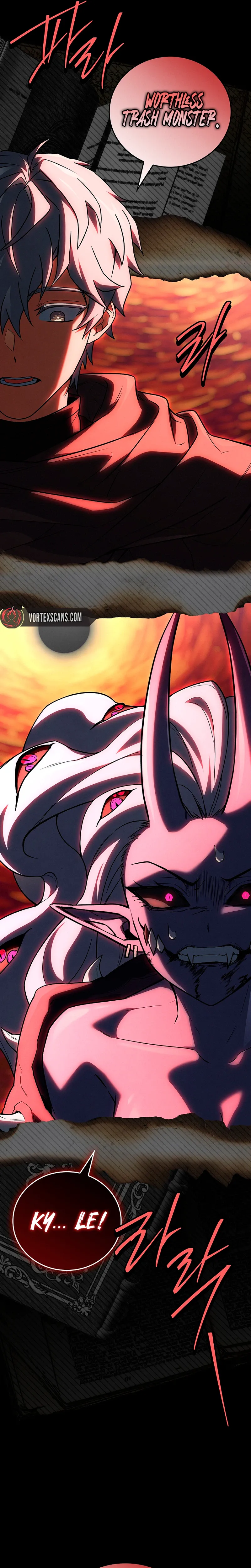 The Legendary Hero is an Academy Honors Student Chapter 99 Page 15