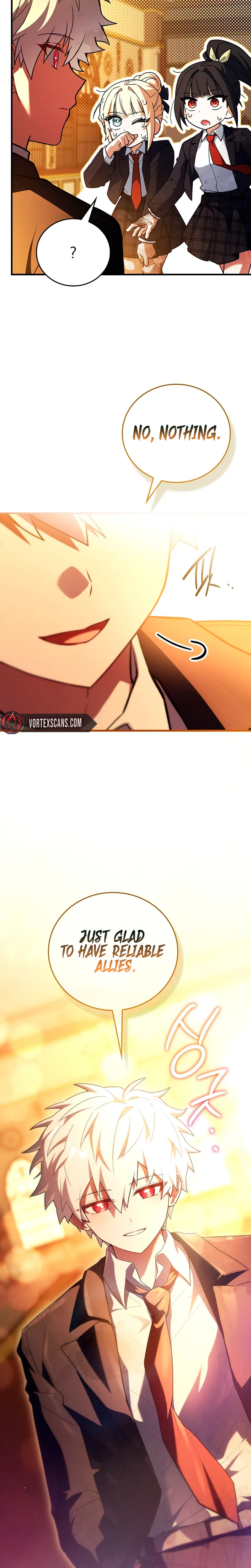 The Legendary Hero is an Academy Honors Student Chapter 99 Page 20