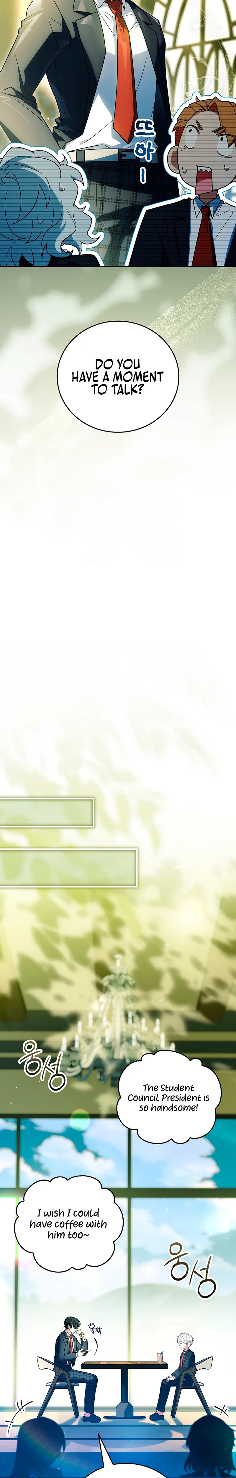 The Legendary Hero is an Academy Honors Student Chapter 99 Page 25