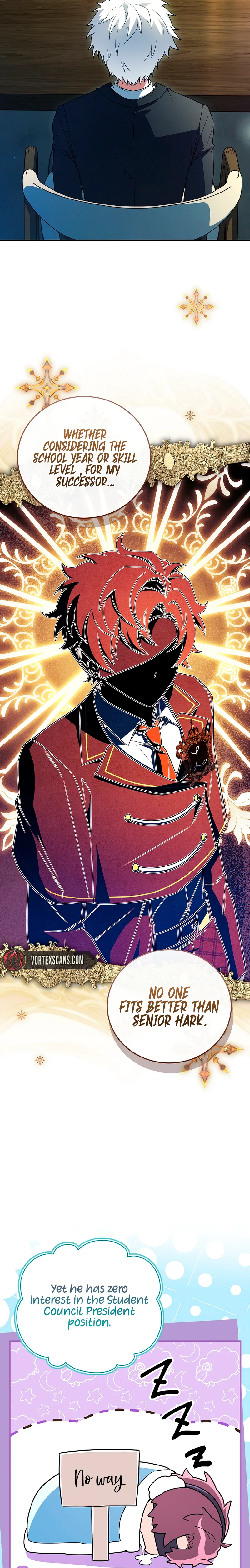 The Legendary Hero is an Academy Honors Student Chapter 99 Page 28