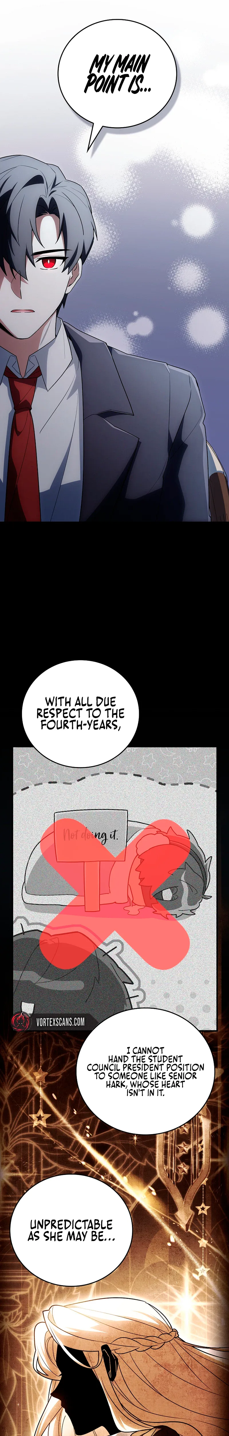 The Legendary Hero is an Academy Honors Student Chapter 99 Page 30