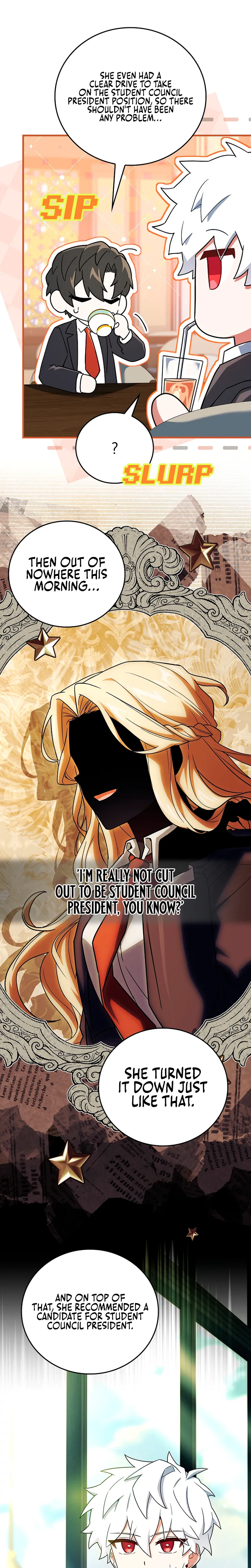 The Legendary Hero is an Academy Honors Student Chapter 99 Page 33