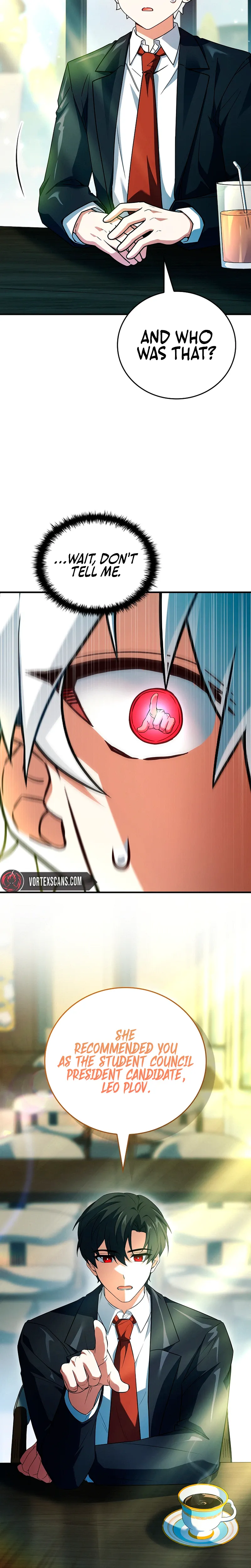The Legendary Hero is an Academy Honors Student Chapter 99 Page 34