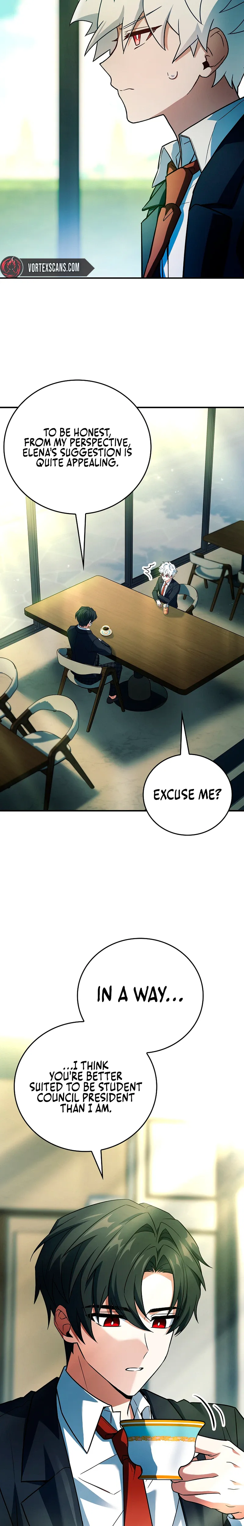 The Legendary Hero is an Academy Honors Student Chapter 99 Page 37