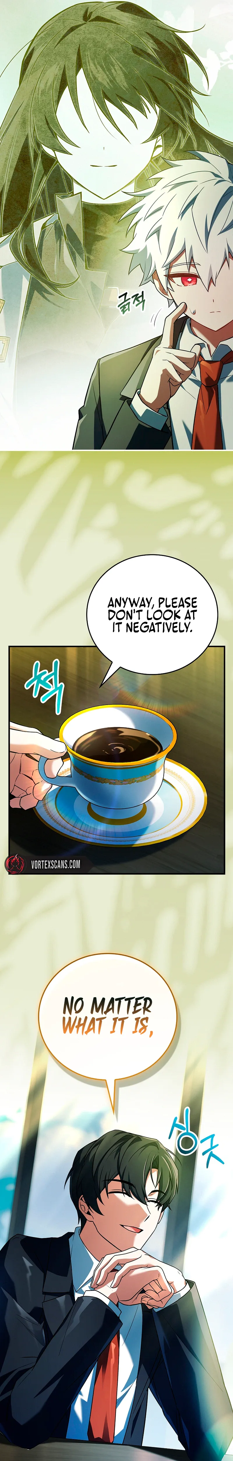 The Legendary Hero is an Academy Honors Student Chapter 99 Page 39