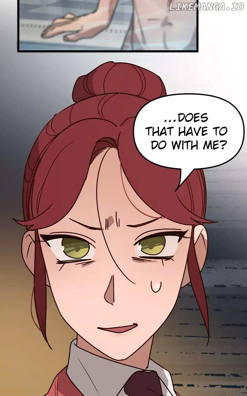 The Mafia Nanny Chapter 10 Page 28