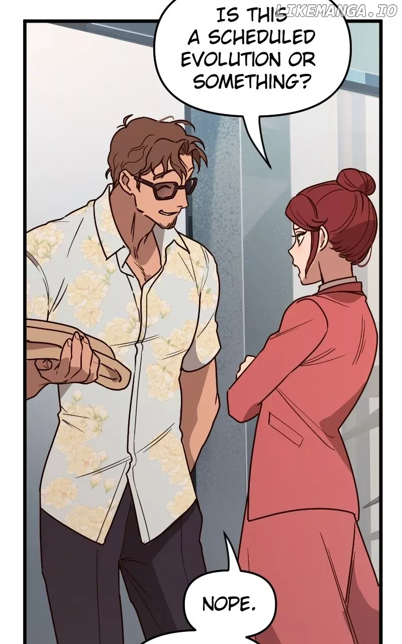 The Mafia Nanny Chapter 10 Page 31