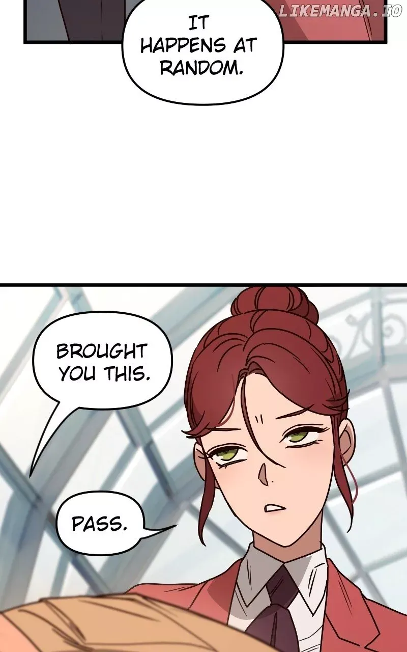 The Mafia Nanny Chapter 10 Page 32