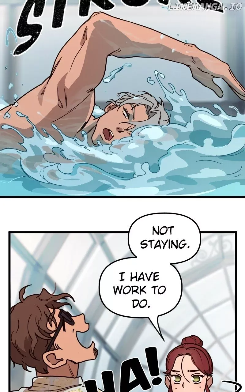 The Mafia Nanny Chapter 10 Page 35