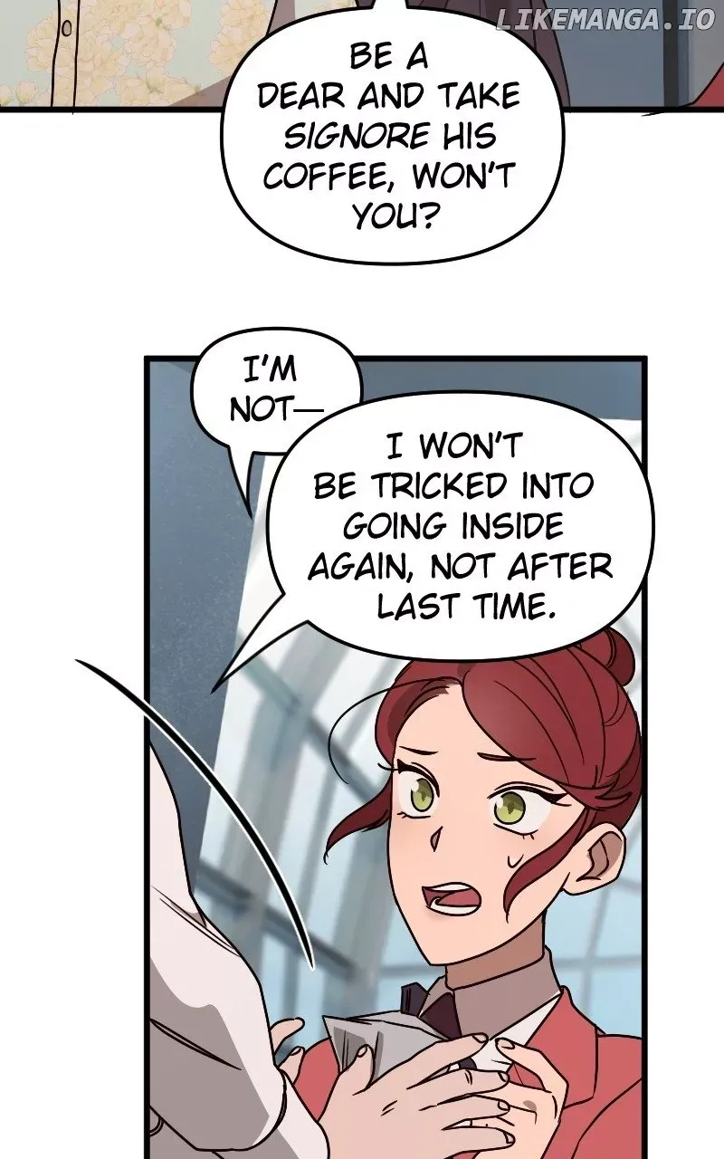 The Mafia Nanny Chapter 10 Page 42