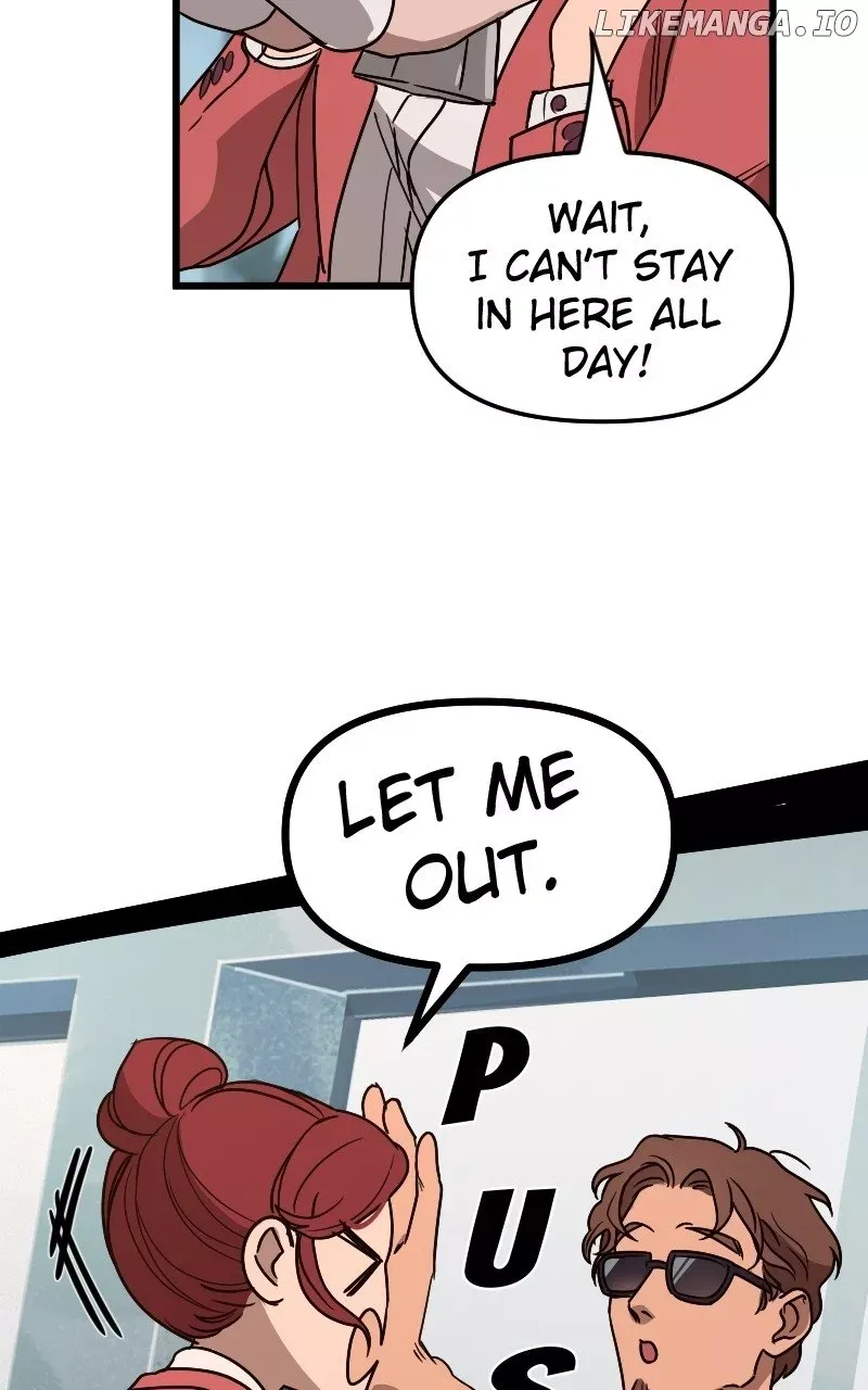 The Mafia Nanny Chapter 10 Page 43