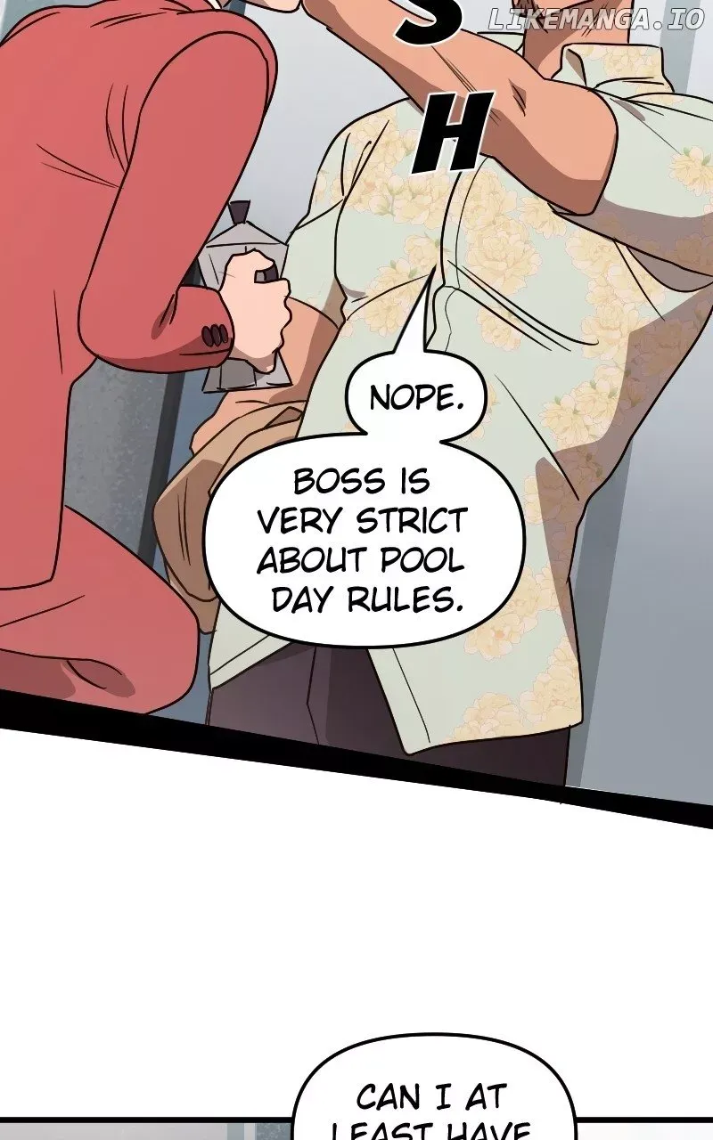 The Mafia Nanny Chapter 10 Page 44