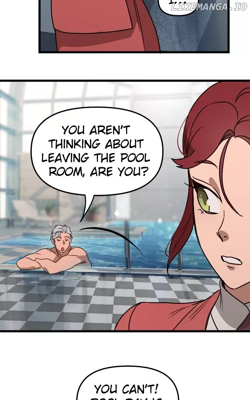 The Mafia Nanny Chapter 10 Page 47