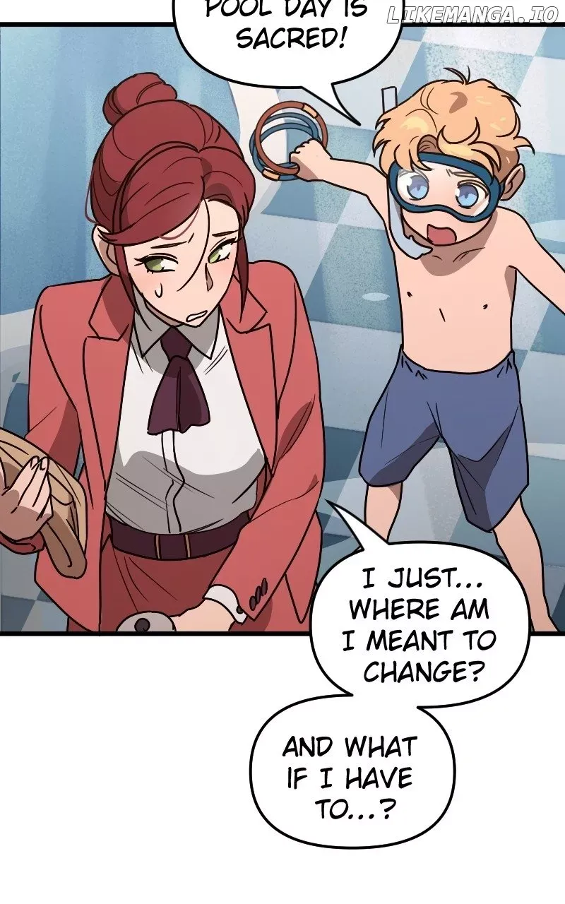 The Mafia Nanny Chapter 10 Page 48