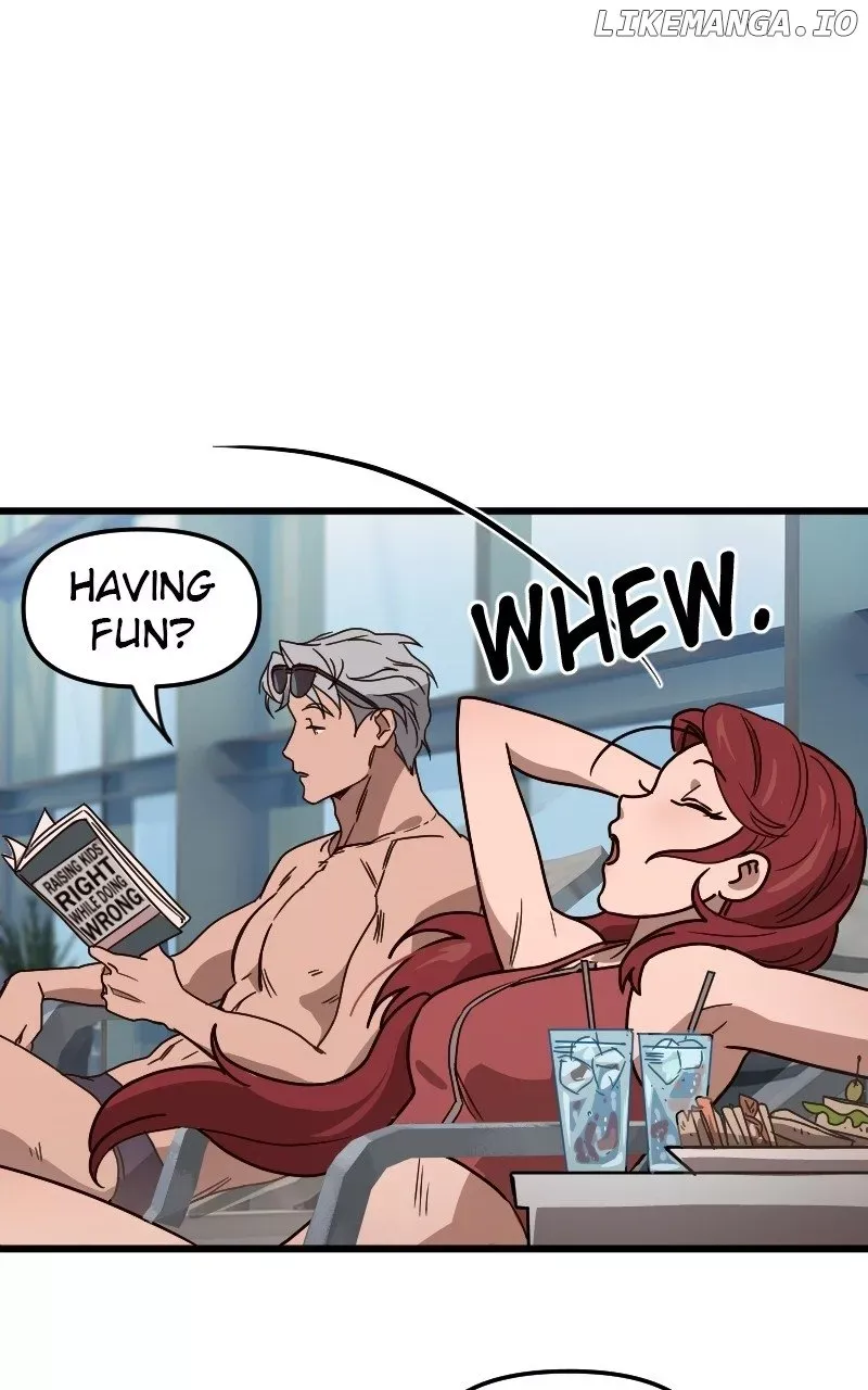 The Mafia Nanny Chapter 10 Page 68
