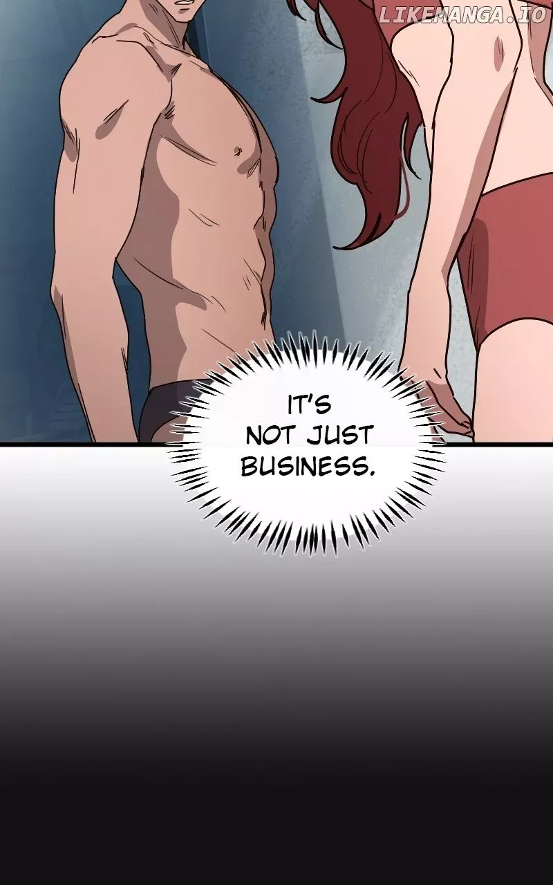 The Mafia Nanny Chapter 10 Page 88