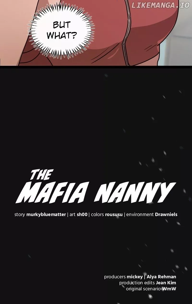 The Mafia Nanny Chapter 10 Page 92