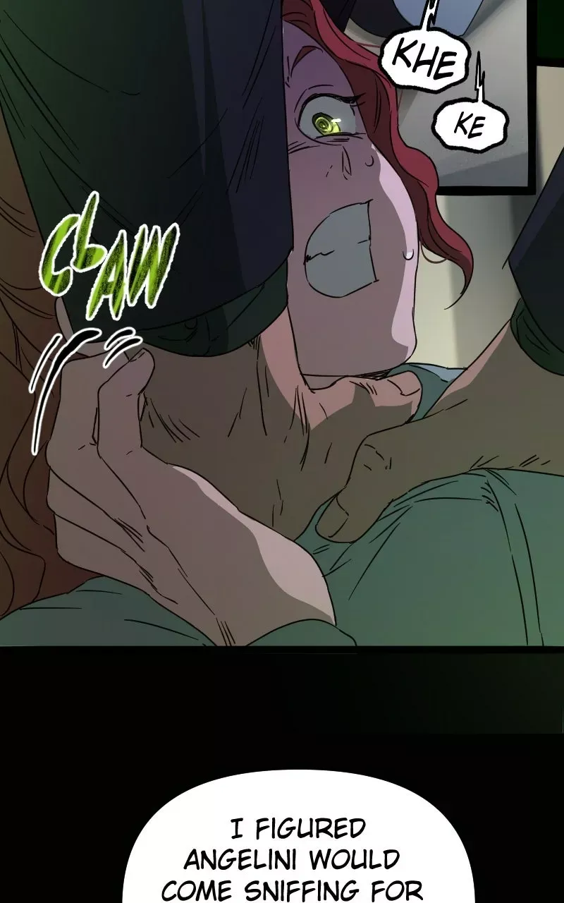 The Mafia Nanny Chapter 100 Page 8