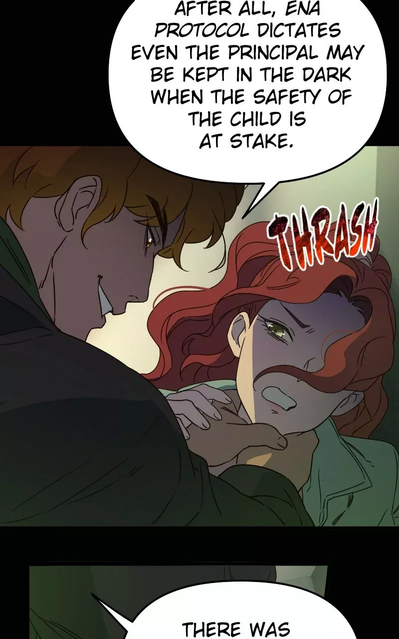 The Mafia Nanny Chapter 100 Page 11